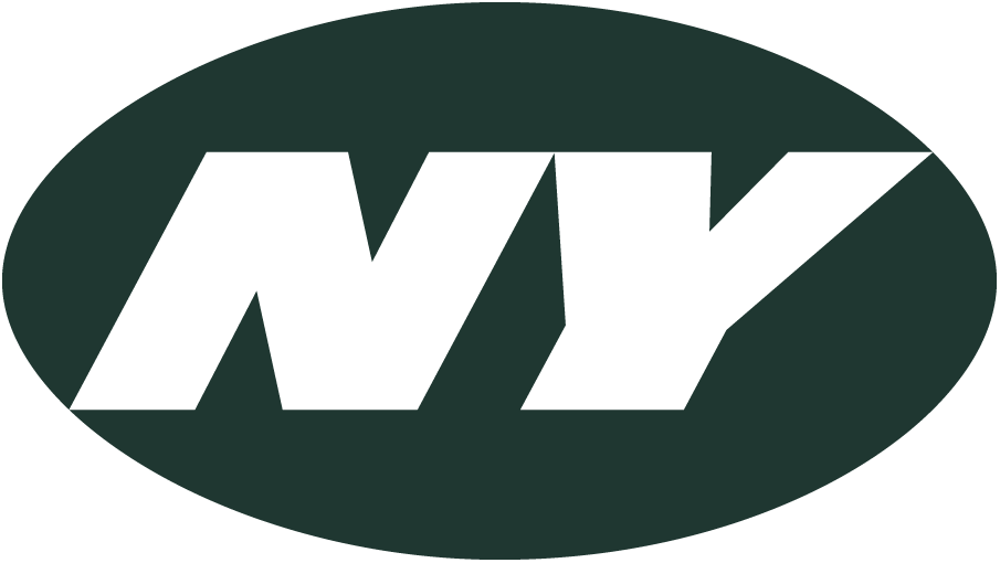 New York Jets 2002-2018 Alternate Logo fabric transfer